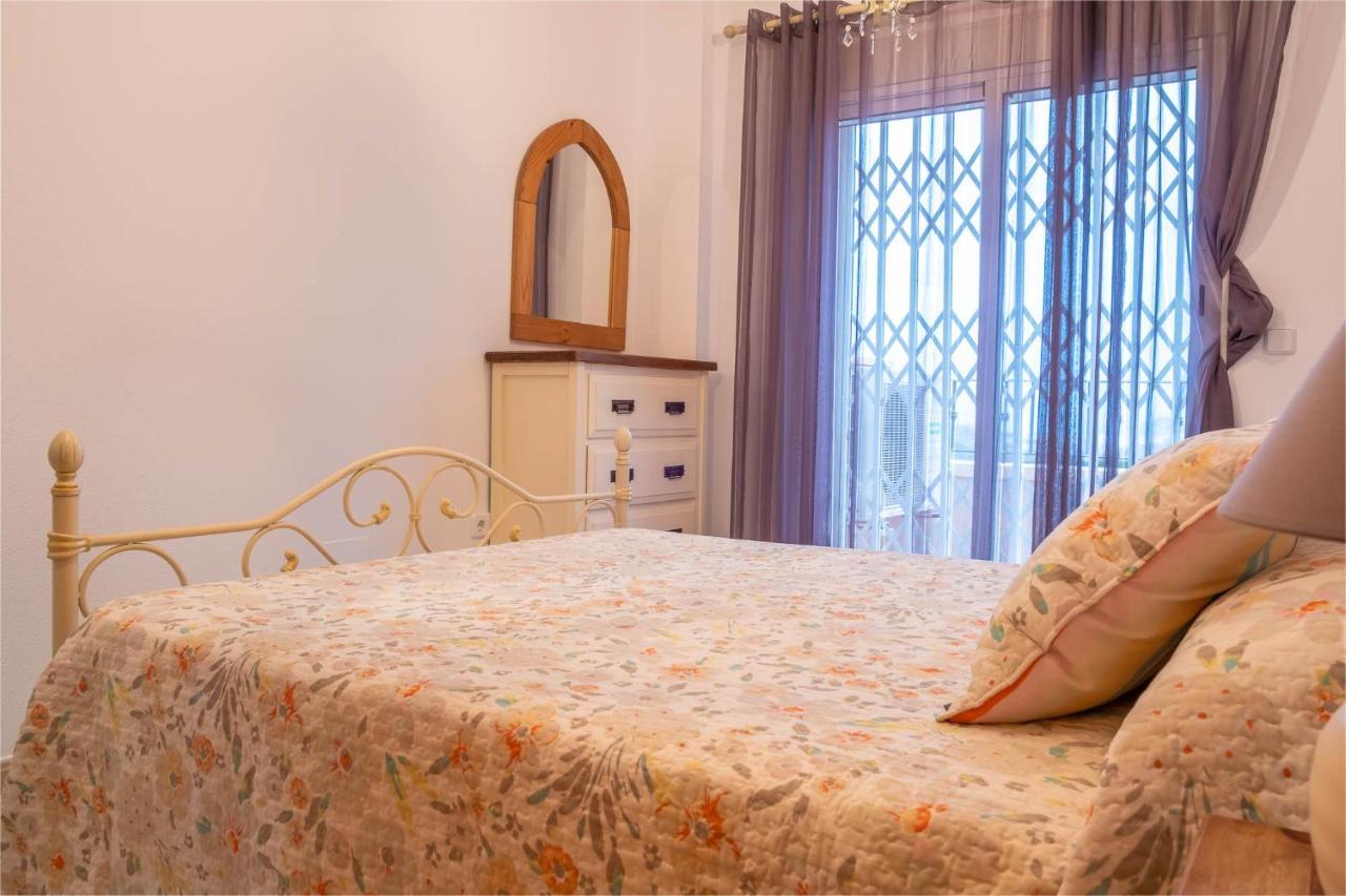 Appartement Geraneos Daru à Águilas Extérieur photo