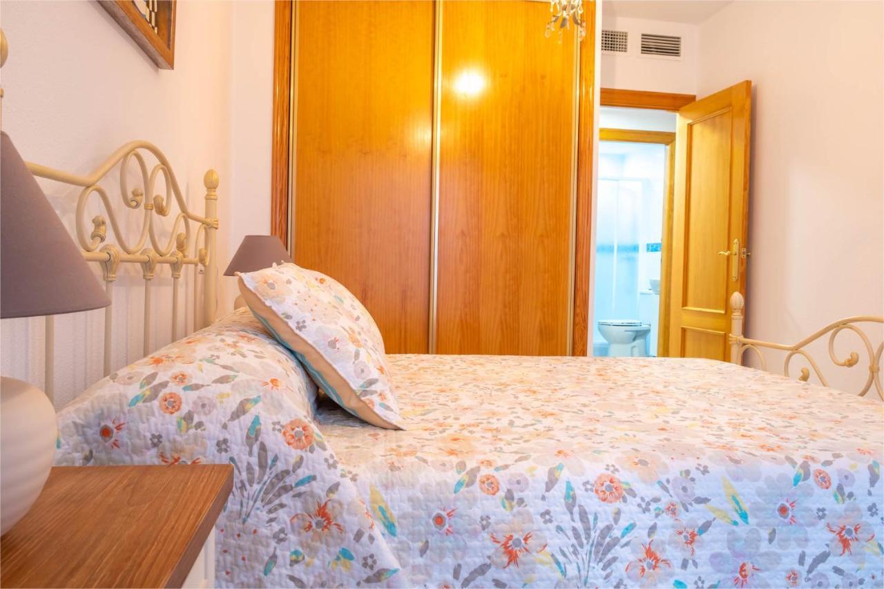 Appartement Geraneos Daru à Águilas Extérieur photo
