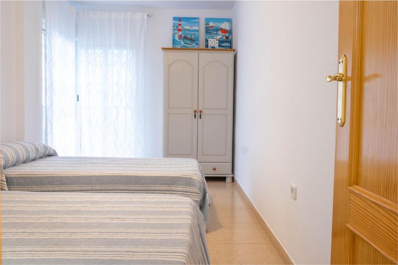 Appartement Geraneos Daru à Águilas Extérieur photo