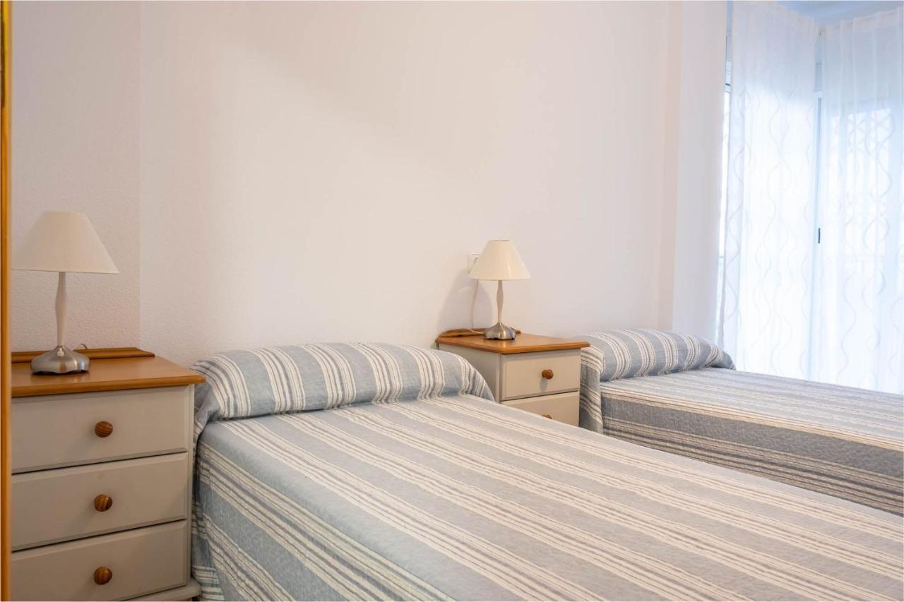 Appartement Geraneos Daru à Águilas Extérieur photo