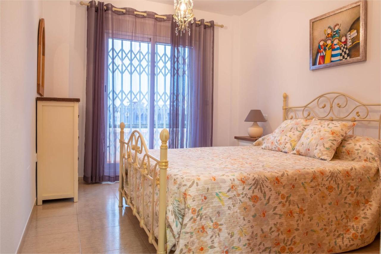 Appartement Geraneos Daru à Águilas Extérieur photo