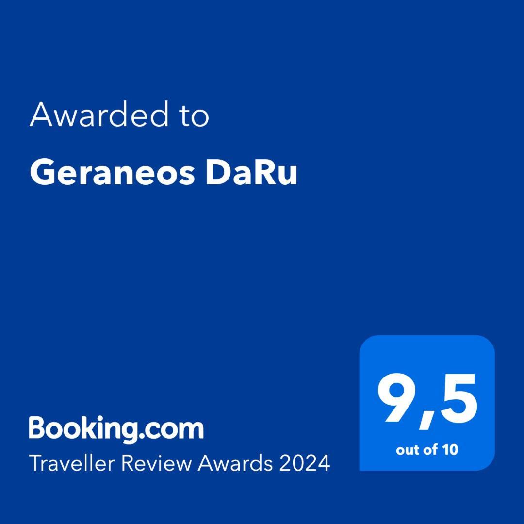 Appartement Geraneos Daru à Águilas Extérieur photo